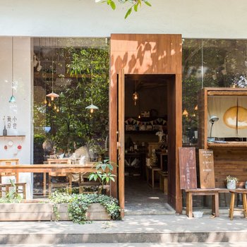 成都May张芳公寓酒店提供图片