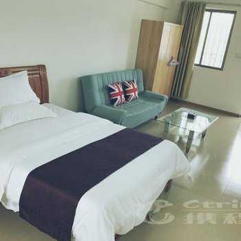 江门嘉福时尚公寓酒店提供图片