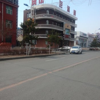 梨树芭蕉雨宾馆酒店提供图片