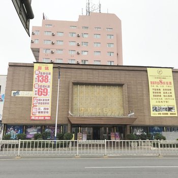 湛江雷州华侨假日大酒店酒店提供图片