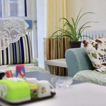 泰安泰郎之家公寓(5号店)酒店提供图片