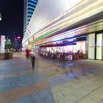 东莞市厚街万达广场情侣出行家庭小屋公寓(厚街万达广场分店)酒店提供图片