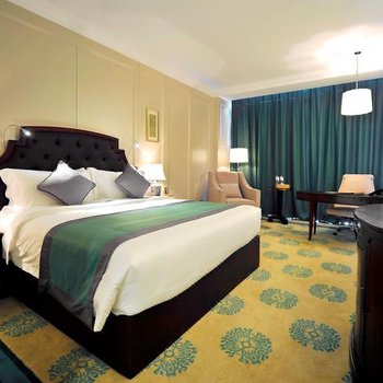兰州铂苑酒店酒店提供图片