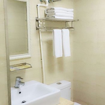 西安弗莱曼公寓酒店酒店提供图片