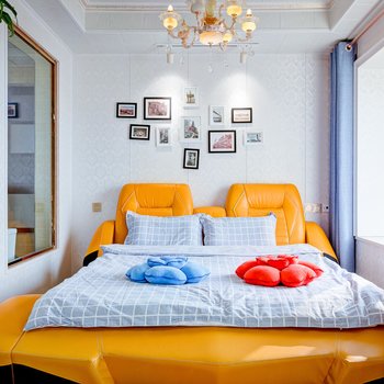 西安首席官特色民宿(永和路分店)酒店提供图片