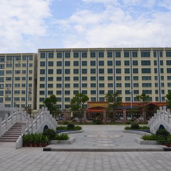 化州海利国际会议酒店酒店提供图片