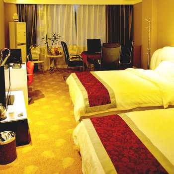 六盘水六枝城市方舟精品酒店酒店提供图片