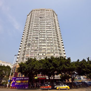 福州铂晶时代513公寓酒店