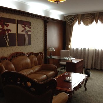 上海新民大酒店酒店提供图片
