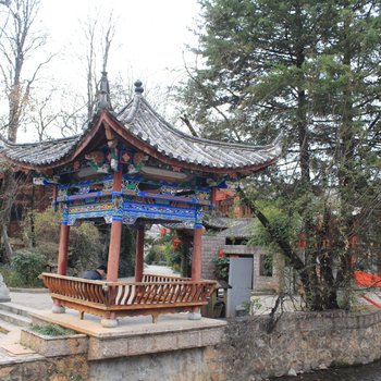 丽江故事homeinn客栈
