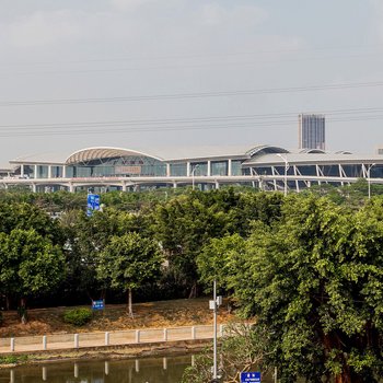 广州启程万达酒店式公寓酒店提供图片