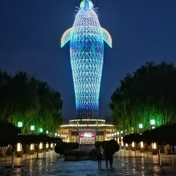 嘉峪关西域奇峰公寓酒店提供图片