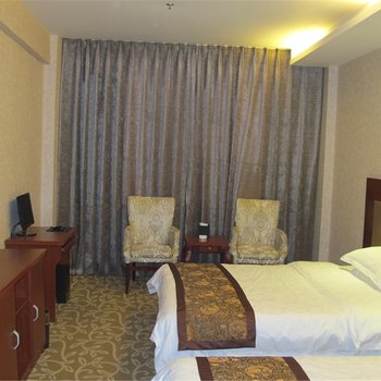 广安路易酒店酒店提供图片
