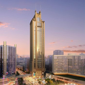 正佳环市中心维福顿公寓(广州淘金地铁站店)