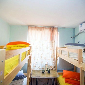 青岛小时代青年旅舍(五四广场店)酒店提供图片