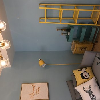 上海上海北欧浪漫之家普通公寓(长阳路店)酒店提供图片