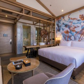 沈阳清河半岛温泉度假酒店酒店提供图片