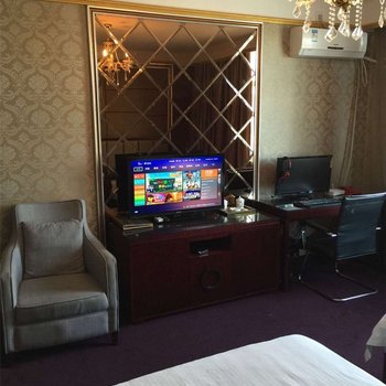 托克逊玖影商务宾馆酒店提供图片