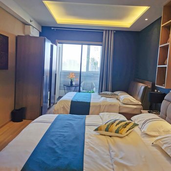 银川熙客公寓酒店酒店提供图片