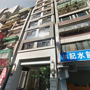 台北西门町贵族2-4人尊邸酒店提供图片