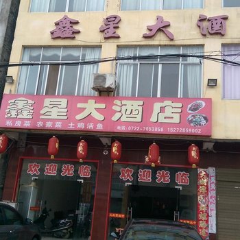 随州鑫星大酒店酒店提供图片