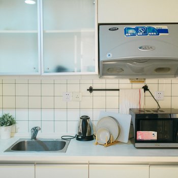 重庆落脚壹号普通公寓酒店提供图片