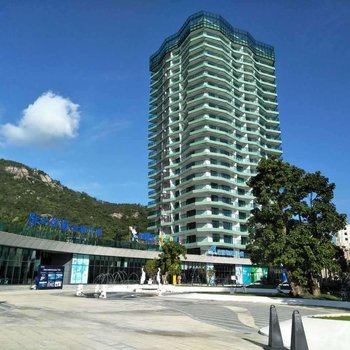 惠州巽寮湾伴山伴海豪派特酒店