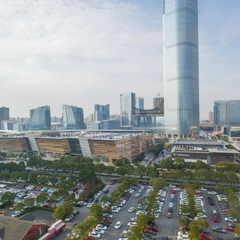 苏州嘉华行政酒店式公寓