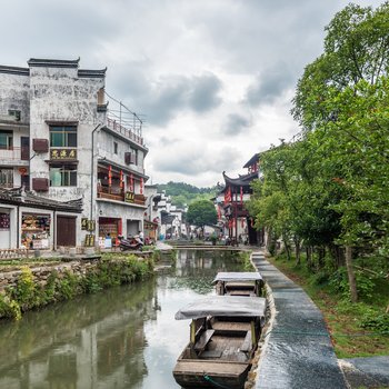 上饶婺源李坑随意客栈酒店提供图片