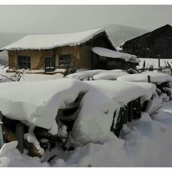 牡丹江威虎山雪村东北人家家庭旅馆酒店提供图片