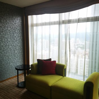 宁波港湾1942公寓酒店提供图片