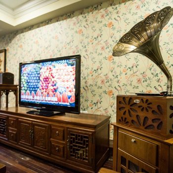 潮宿allove6号公寓(上海复兴中路店)酒店提供图片