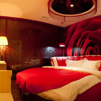 十堰汇雅精品时尚宾馆酒店提供图片