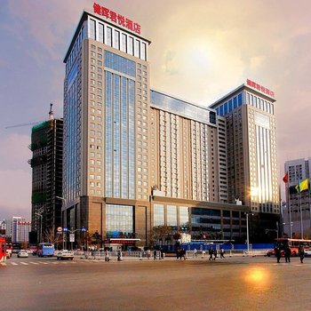 沈阳健晖君悦酒店