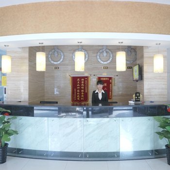 大荔黄河电力大厦酒店提供图片