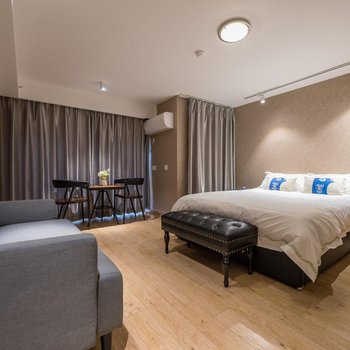 世季假日服务公寓(上海国际旅游度假区张江店)(原新国际博览中心张江店)酒店提供图片