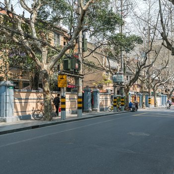 上海Hello都市驿家老洋房酒店提供图片