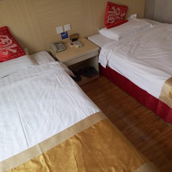 梁山碧海蓝天宾馆酒店提供图片