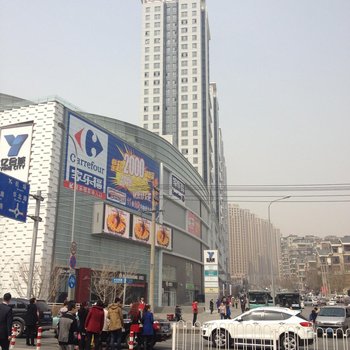 大连华南壹号酒店式公寓