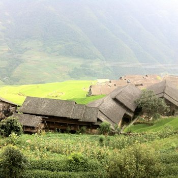 龙胜龙脊乡村楼酒店提供图片