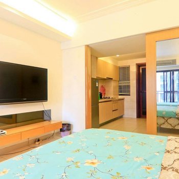 三亚经典海景公寓海景酒店提供图片