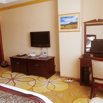 香格里拉县民贸商务酒店酒店提供图片