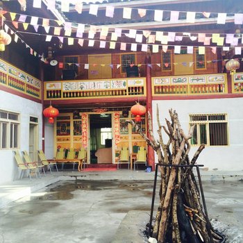 平武县白马藏家民宿氐人部落酒店提供图片
