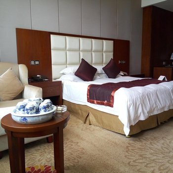 鄢陵海悦大酒店酒店提供图片