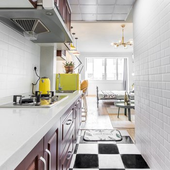 上海上海北欧浪漫之家普通公寓(长阳路店)酒店提供图片