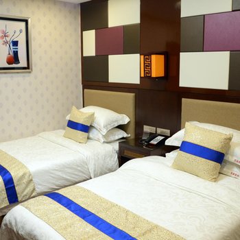 南江皇庭茗品商务酒店酒店提供图片