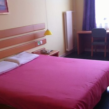 如家快捷酒店(菏泽天香公园店)酒店提供图片