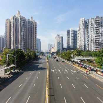 深圳木木寓屋普通公寓酒店提供图片