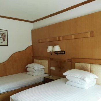 肇庆鼎湖别墅山庄20幢酒店提供图片