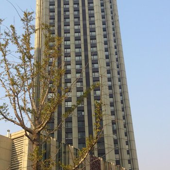 大连杰斯特80酒店式公寓